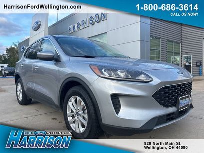 Used 2021 Ford Escape SE