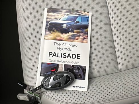 New 2026 Hyundai Palisade Limited image 35