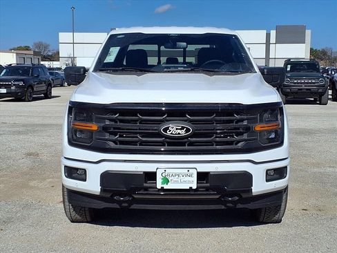 New 2026 Ford F150 XLT w/ Equipment Group 302A MID image 2