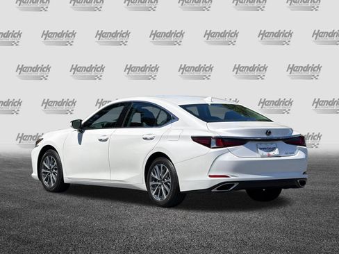 Used 2024 Lexus ES 350 w/ Accessory Package (Z1) FWD image 7