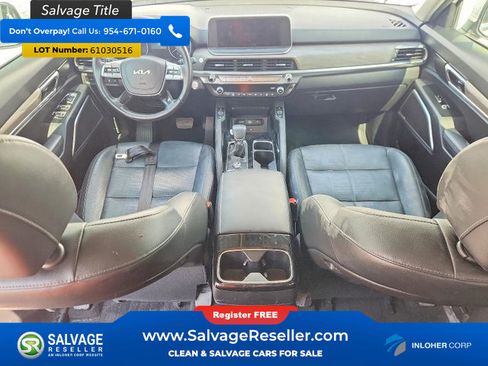 Used 2022 Kia Telluride EX FWD image 11