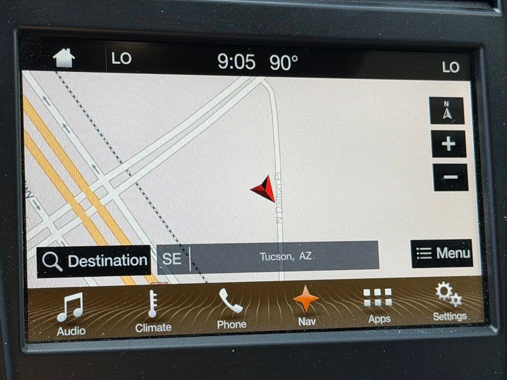 Used 2017 Lincoln MKC Reserve FWD image 26