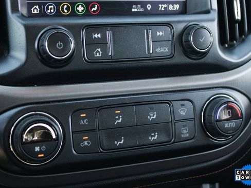 Used 2021 GMC Canyon AT4 w/ LPO, Power Package image 27