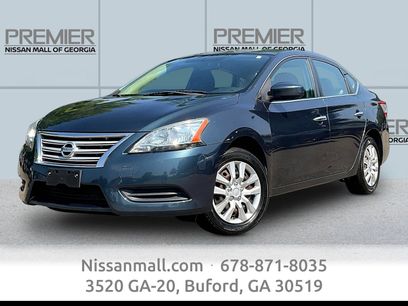 Used 2014 Nissan Sentra SV