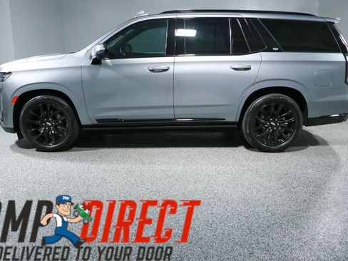 Used 2023 Cadillac Escalade Sport w/ Touring Package AWD/4WD image 10