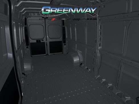 New 2026 RAM ProMaster 3500 FWD image 15