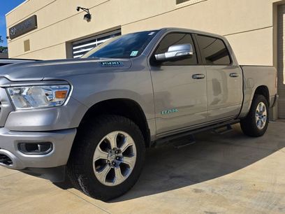 Used 2021 RAM 1500 Lone Star