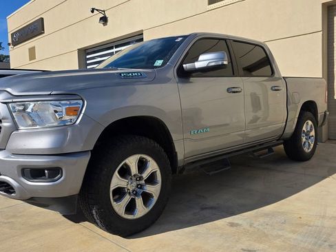 Used 2021 RAM 1500 Lone Star image 1