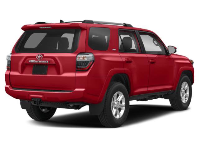 Used 2023 Toyota 4Runner SR5 Premium w/ Moonroof Package AWD/4WD image 2