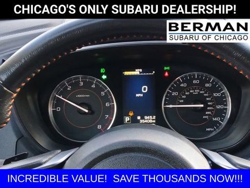 Used 2018 Subaru Crosstrek 2.0i Limited w/ Popular Package #2 image 9