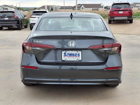 New 2026 Honda Civic LX image 6