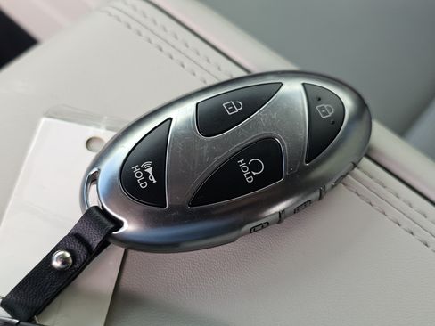 Used 2025 Hyundai Santa Fe Calligraphy FWD image 47