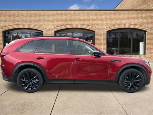 Used 2026 MAZDA CX-90 3.3 Turbo w/ Premium Sport Pkg AWD/4WD image 2