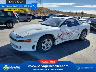 Used 1993 Mitsubishi 3000GT SL