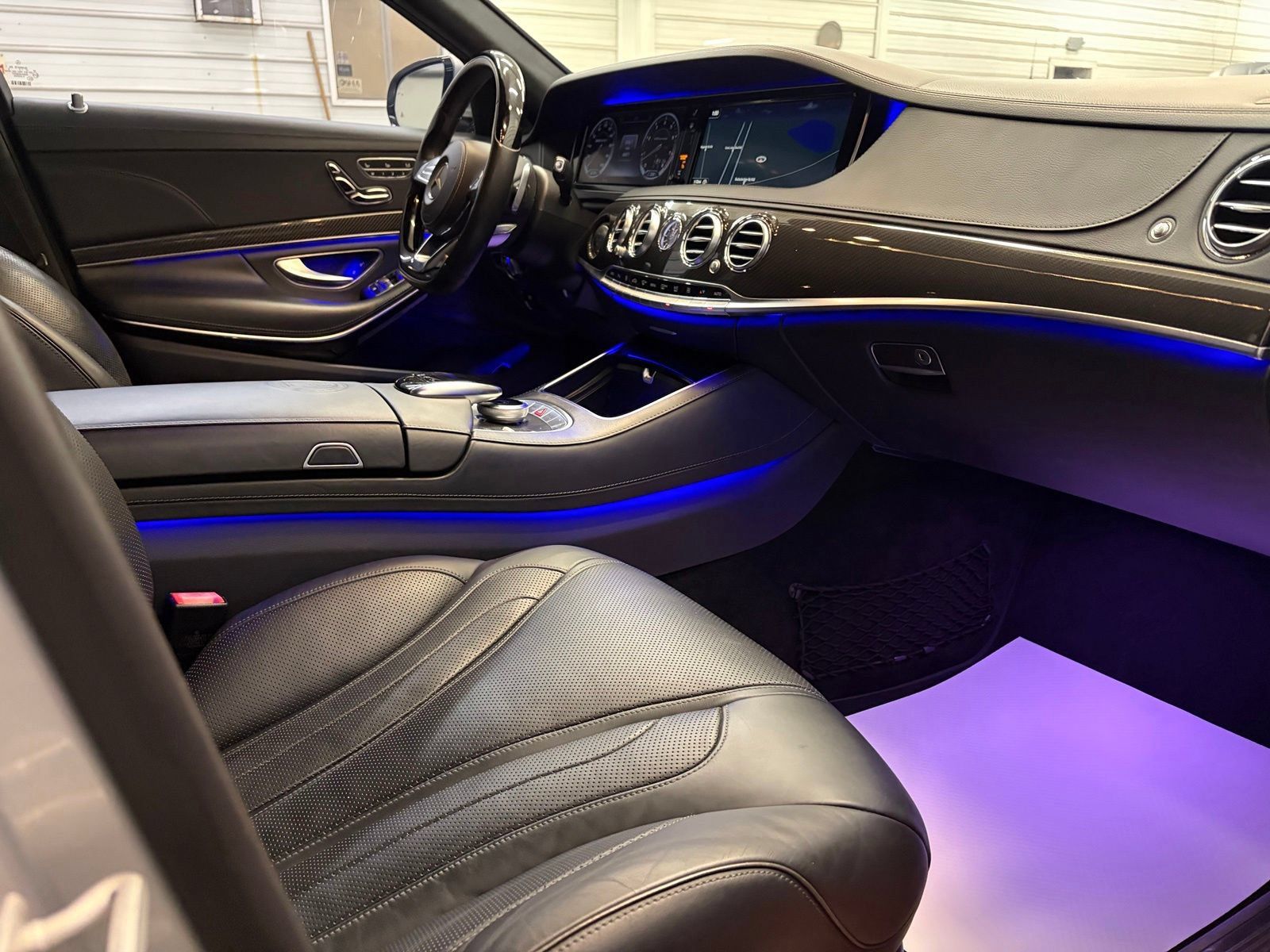 Used 2016 Mercedes-Benz S 63 AMG 4MATIC Sedan image 25