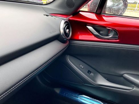 New 2026 MAZDA MX-5 Miata RF Grand Touring RWD image 19