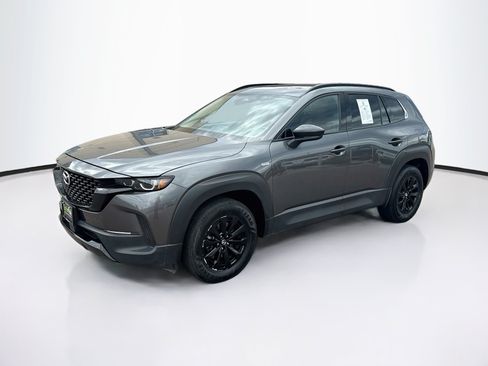 Used 2025 MAZDA CX-50 AWD 2.5 Hybrid w/ Premium Pkg image 3