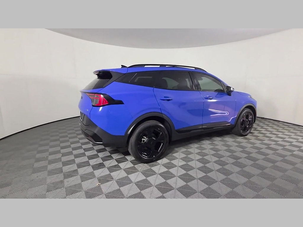 Used 2026 Kia Sportage X-Line w/ X-Line Premium Package AWD/4WD image 39