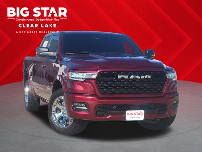 Used 2025 RAM 1500 Lone Star
