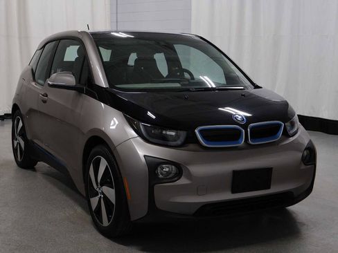 Used 2014 BMW i3 RWD image 13