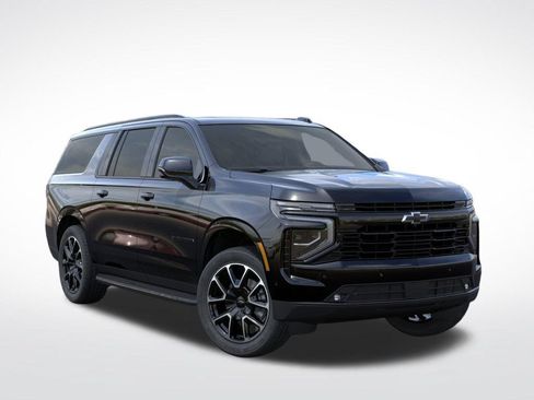 New 2026 Chevrolet Suburban RST w/ Comfort Package AWD/4WD image 9