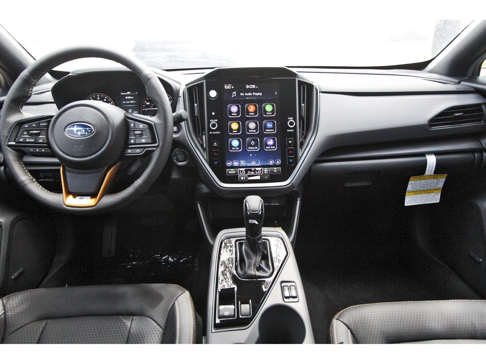 New 2026 Subaru Crosstrek 2.5i Wilderness AWD/4WD image 9