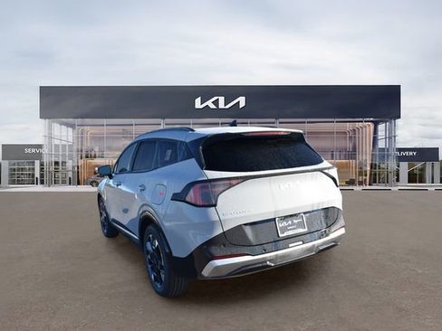 New 2026 Kia Sportage SX FWD image 6