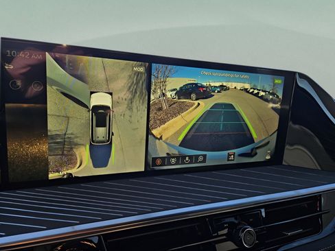 New 2026 INFINITI QX80 Autograph w/ Premium Cargo Package image 18