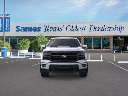 New 2025 Ford F150 Lariat w/ Equipment Group 501A Mid image 6