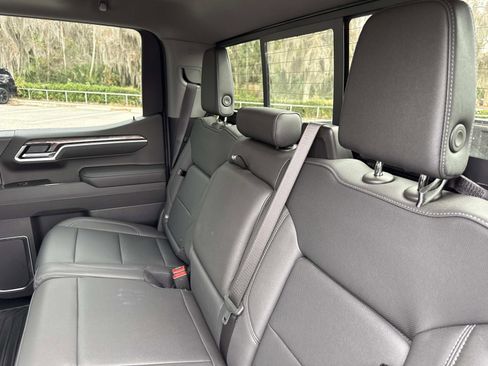 Used 2025 Chevrolet Silverado 1500 LTZ w/ Technology Package image 12