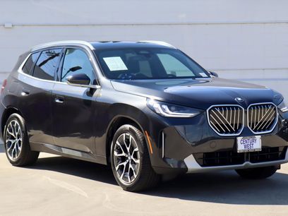 Used 2025 BMW X3 xDrive30i w/ Convenience Package