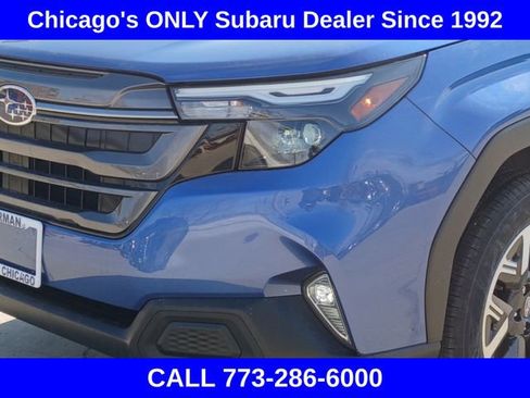 Certified 2026 Subaru Forester Premium image 28