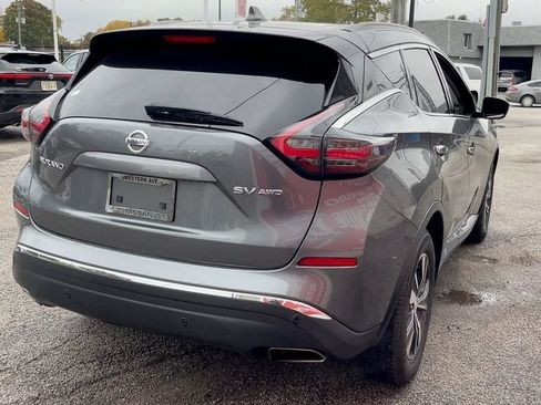 Used 2020 Nissan Murano SV AWD/4WD image 21
