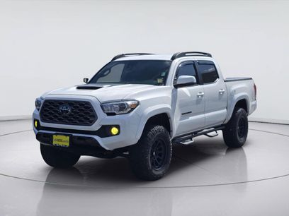 Used 2022 Toyota Tacoma TRD Sport
