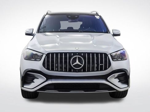 Used 2024 Mercedes-Benz GLE 53 AMG 4MATIC image 8