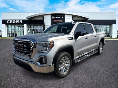 Used 2021 GMC Sierra 1500 SLT