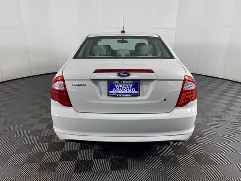 Used 2012 Ford Fusion S image 4