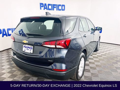 Used 2022 Chevrolet Equinox LS AWD/4WD image 8