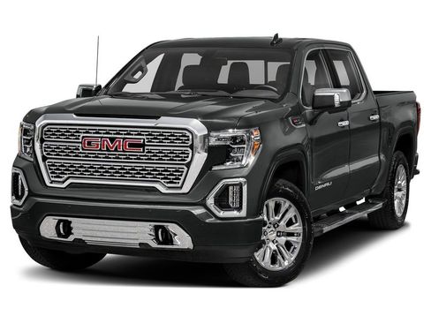 Used 2021 GMC Sierra 1500 Denali w/ Denali Ultimate Package image 1
