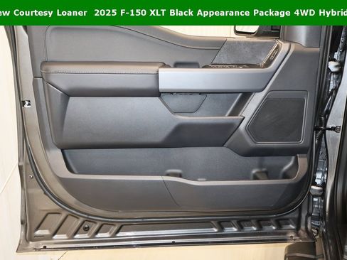 New 2025 Ford F150 XLT w/ Equipment Group 302A MID image 9