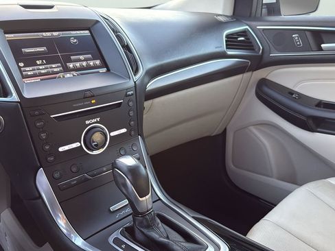 Used 2015 Ford Edge Titanium w/ Equipment Group 301A FWD image 24