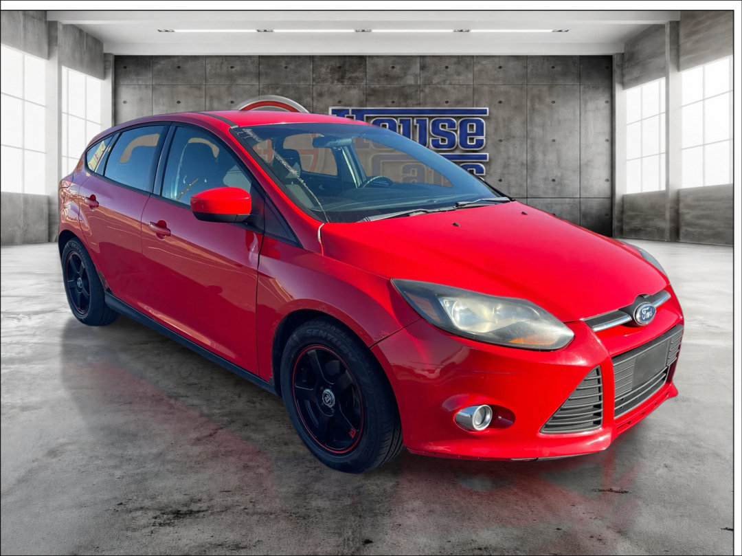 Used 2012 Ford Focus SE FWD image 3