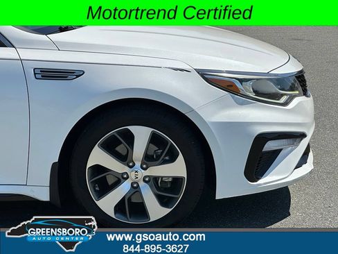 Used 2019 Kia Optima S FWD image 39