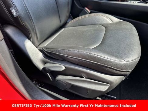 Certified 2024 Jeep Compass Limited AWD/4WD image 11