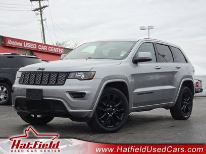 Used 2018 Jeep Grand Cherokee Altitude