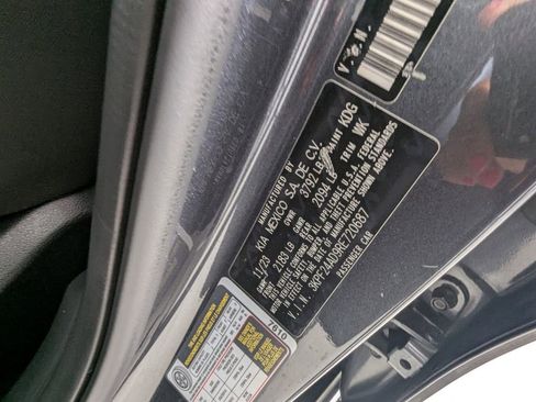 Used 2024 Kia Forte LXS w/ LXS Technology Package FWD image 26