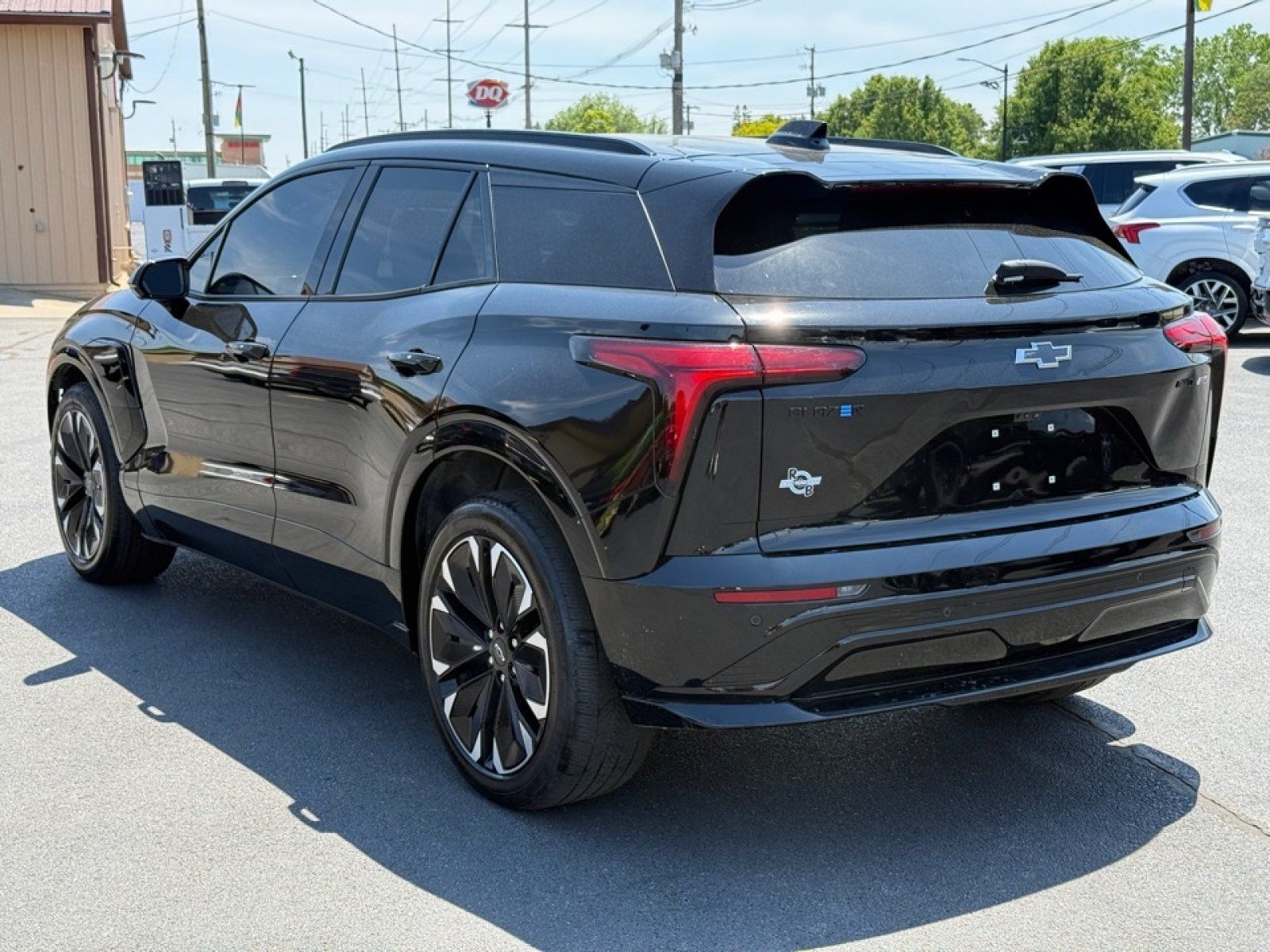 Used 2024 Chevrolet Blazer EV RS AWD/4WD image 6