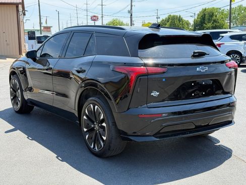 Used 2024 Chevrolet Blazer EV RS AWD/4WD image 6