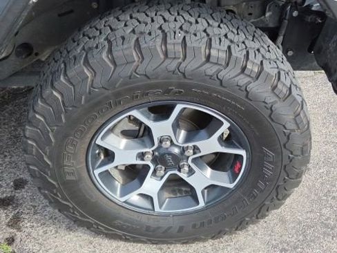 Used 2021 Jeep Wrangler Rubicon AWD/4WD image 29