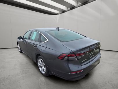 Used 2025 Honda Accord LX